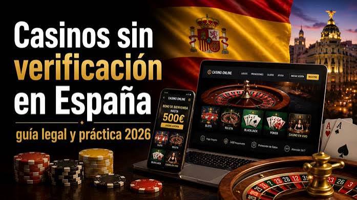 Bono Casino España 2026 Online Todo lo que necesitas saber
