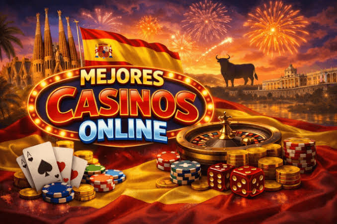 Casino Online en España Juega con Dinero Real