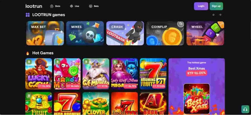 LootRUn Bet — официальный сайт для азартных игр и ставок 682270365 LootRUn Bet — официальный сайт для азартных игр и ставок 682270365